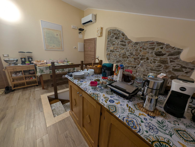 Food & Drinks 3, Agriturismo Caruggiu di via vecchia, Savona