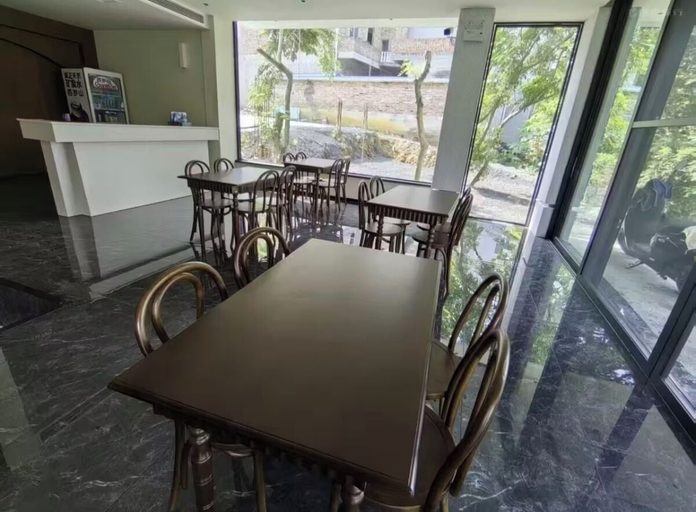 Dining 4, Yipin Noble Residence, Chongzuo
