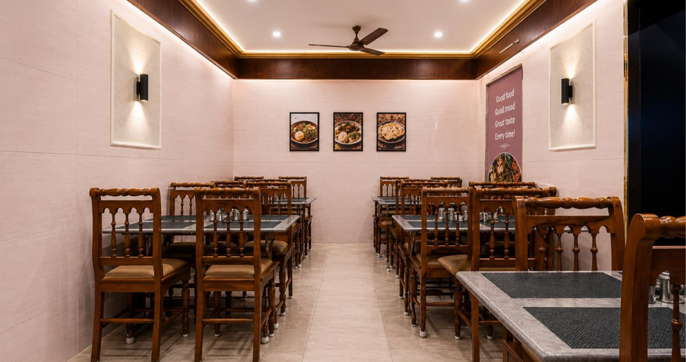 Food & Drinks 3, Klite stays - ZomoHotels, Puducherry