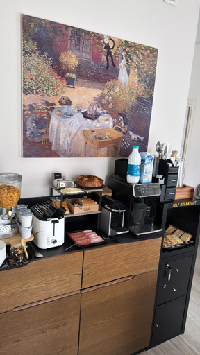 Food & Drinks 3, Ro&Ro Napoli luxury rooms, Napoli