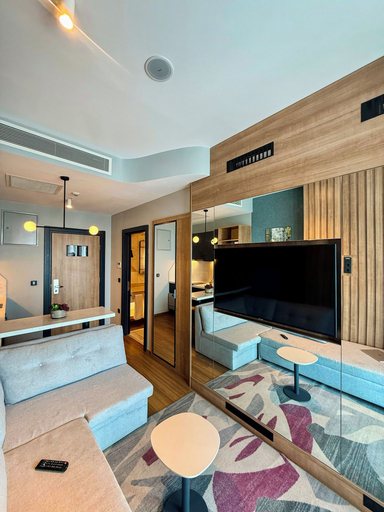 Living area 3, Cityloft175, Maltepe