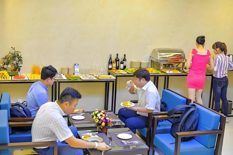 Food & Drinks 5, Brilliant Me Tri Hotel, Từ Liêm