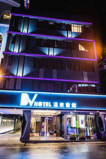 Exterior & Views 1, Six Fukun Hotel, Yilan