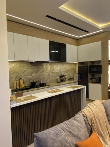 Interior 4, Grateful Shortlet Apartment, Shagamu