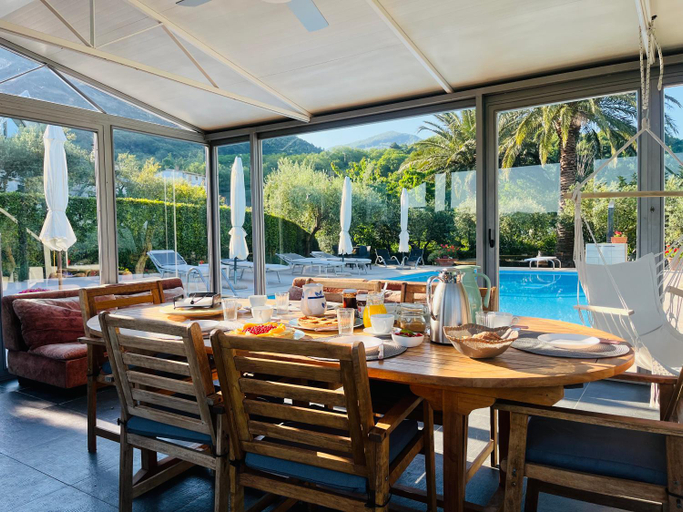 Food & Drinks 4, Villa Mandetta B&B, Avellino