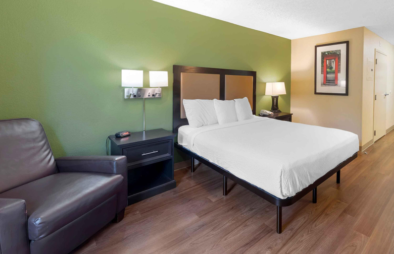 Bedroom 3, Extended Stay America Select Suites Wilkes Barre Scranton, Luzerne