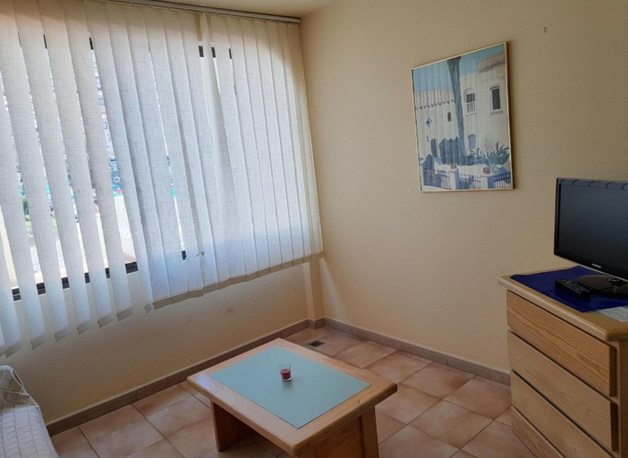 Living area 4, Homestay Studio in Los Cristianos, Santa Cruz de Tenerife