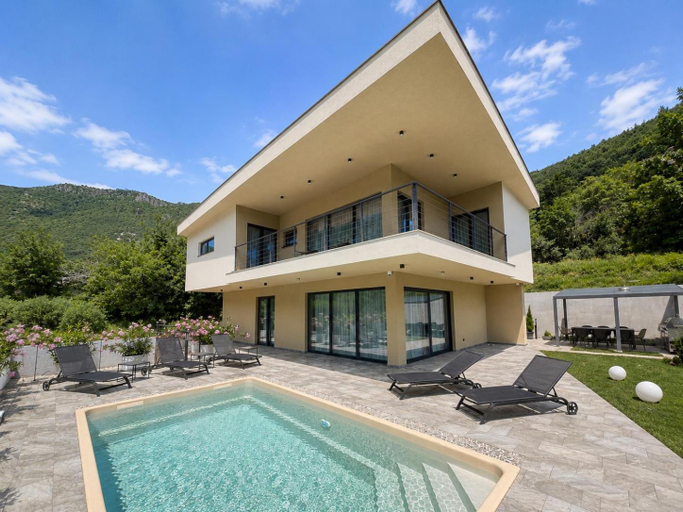 Sport & Beauty 4, Villa Perla di Draga, Mošćenička Draga