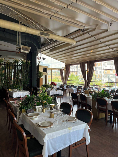 Restaurant 3, PERLA SUİTES, Pendik