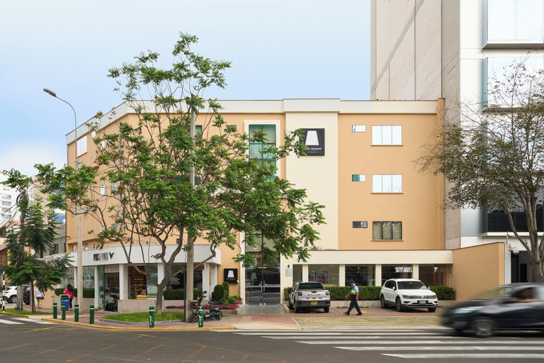 Exterior & Views 2, Casa Andina Standard Miraflores San Antonio, Lima