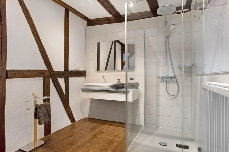 Bathroom 3, Villa Puppenhaus, Bodenseekreis