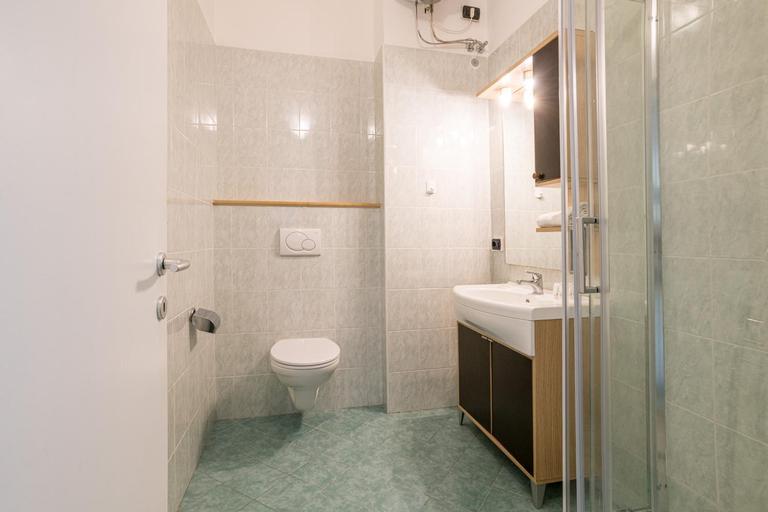 Bathroom 3, Menaggio Tosca Apartments, Como