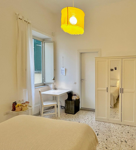 Bedroom 2, Residenza Caracciolo, Napoli