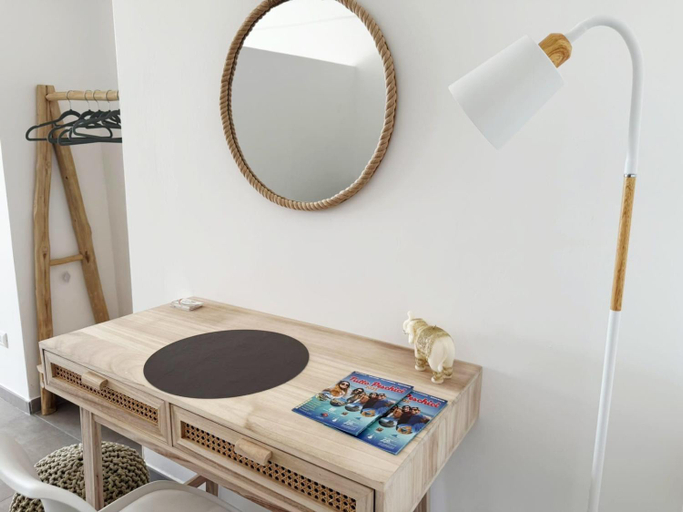 Bedroom 2, Thai Boutique rooms, Foggia