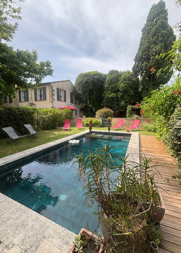 Sport & Beauty 4, Gites charme avec piscine Arles - Camargue - Alpilles, Bouches-du-Rhône