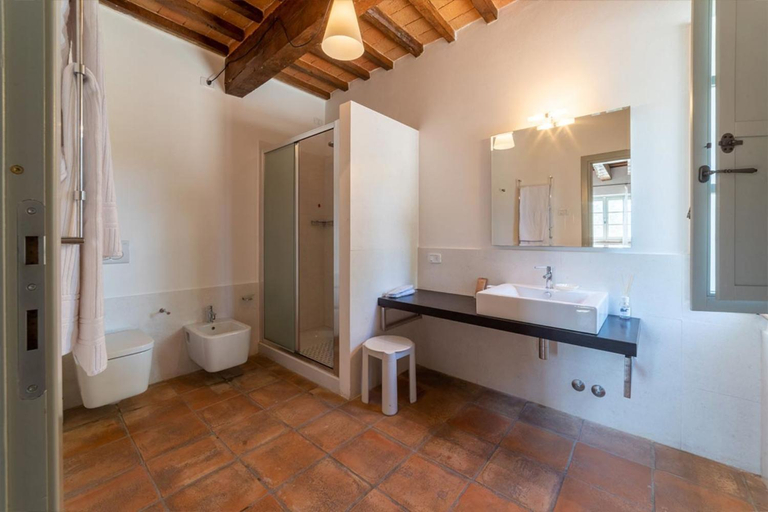 Bathroom 3, Locanda Della Picca, Perugia