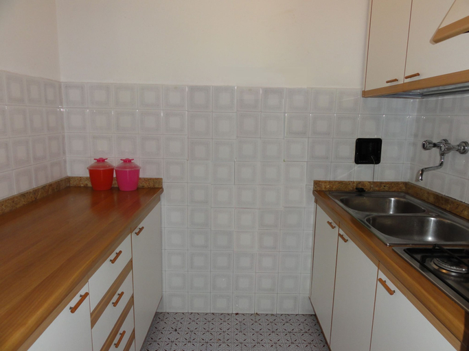 Interior, Great Flat Close to the sea, Venezia