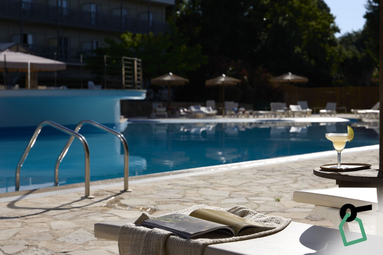 Pool 5, Hotiday Corfu Kanoni, Ionian Islands