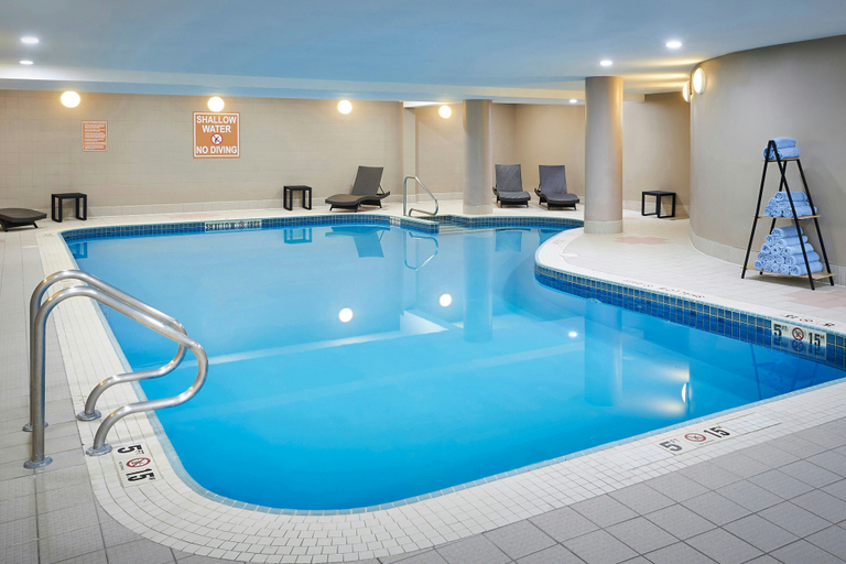 Sport & Beauty, Delta Hotels by Marriott Toronto Mississauga, Peel