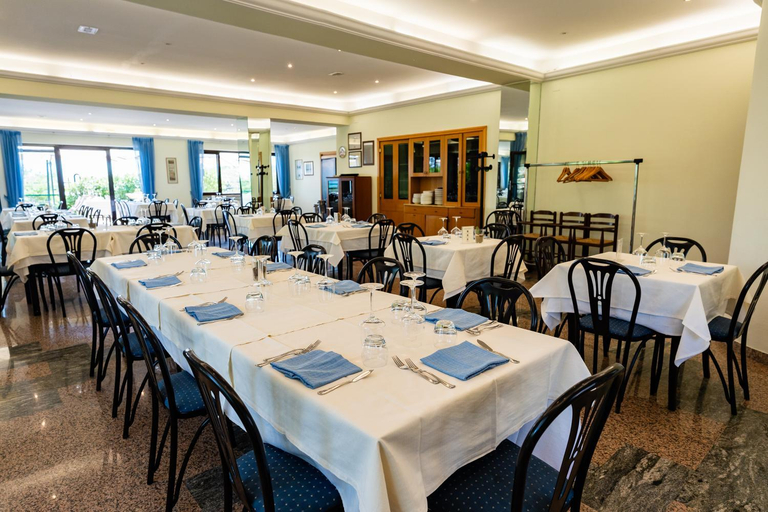 Food & Drinks 3, Da Micchele Rooms, Chieti
