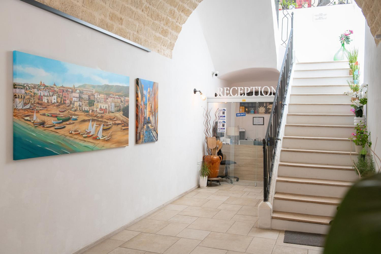 Public Area 2, Centro Storico Rooms & Suites, Foggia