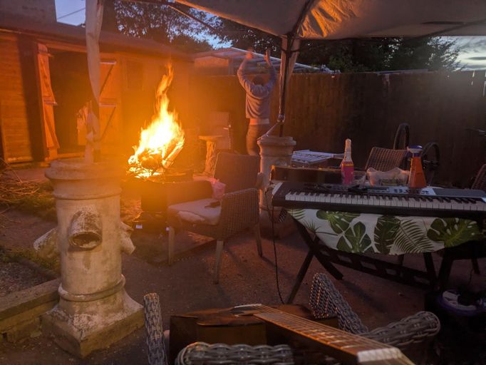 Food & Drinks, Bramcote House, Nottinghamshire