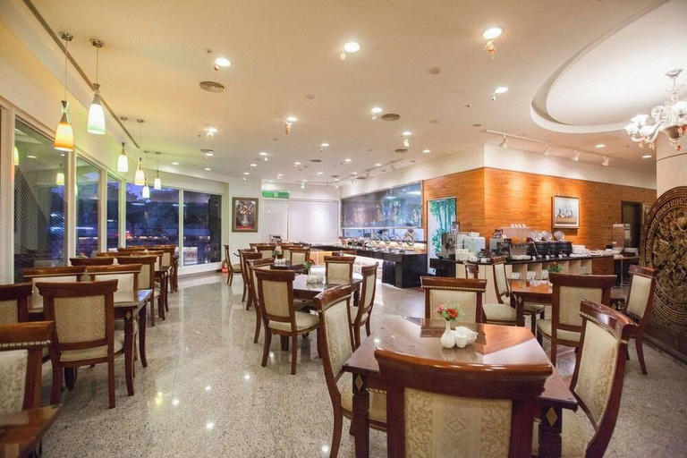 Food & Drinks 5, CHECK inn Select Taipei Nangang, Taipei City