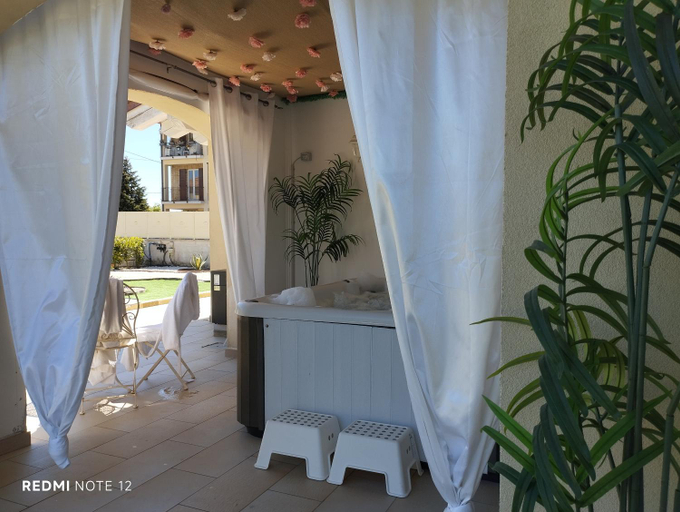 Bedroom 2, Villa Cangiano B&B and Pool, Ancona