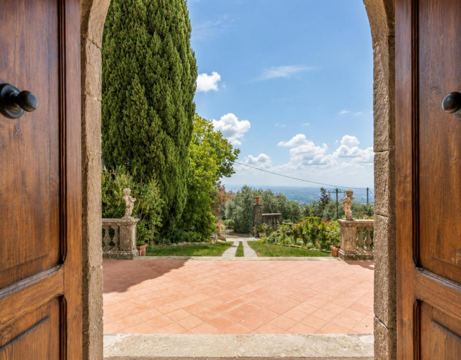 Others 5, VILLA Castel del Monte - Panoramic Tuscan Villa with Jacuzzi, Pistoia