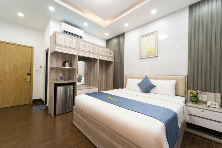 Bedroom 2, Winston Hotel Riverside, Thủ Đức