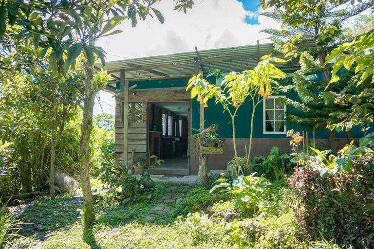 Exterior & Views, Las Cabañitas de El Escondite, Nueva San Salvador