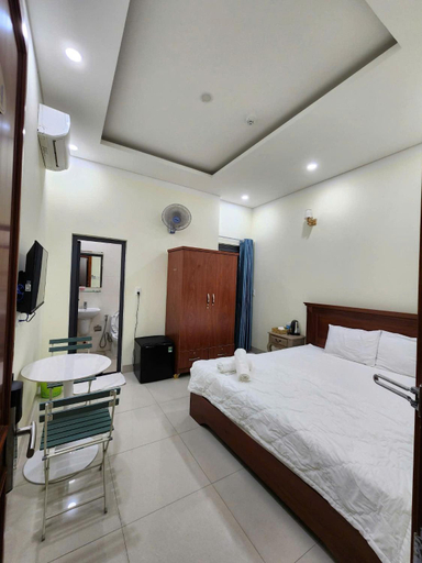 Bedroom 2, Tien Đat Apartment, Nha Trang