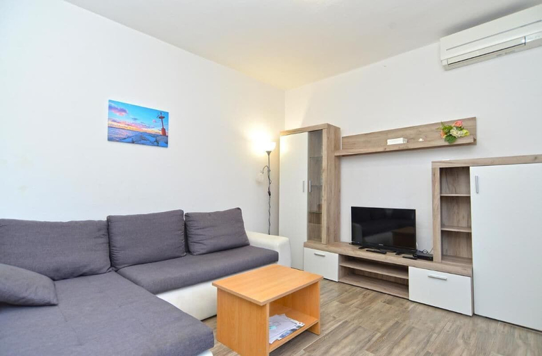 Living room, Charming Coastal Gateway, Fažana
