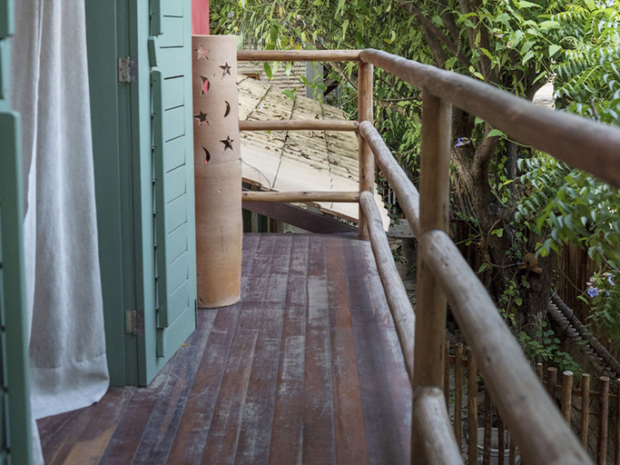 Property grounds 3, Hotel Boutique Quinta Três Marias, Paracuru