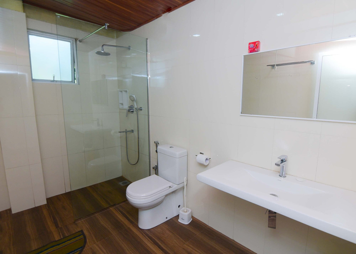 Bathroom 3, Mountjoy Ella, Ella