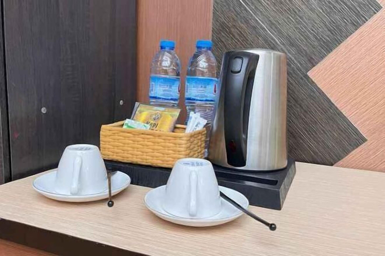 Coffee and/or coffee maker, Qubah 9 Hotel kendari, Kendari