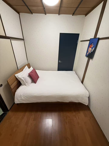 Room 5, GORO HOTEL, Taitō