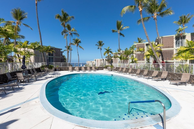 Pool 3, Alii Villas #135 Oceanfront, Remodeled With AC!, Hawaii