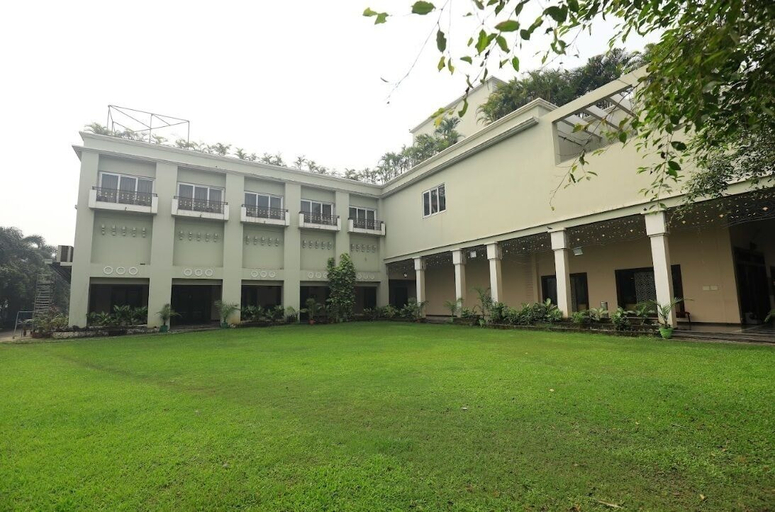Exterior 2, Surya Garden, Anugul