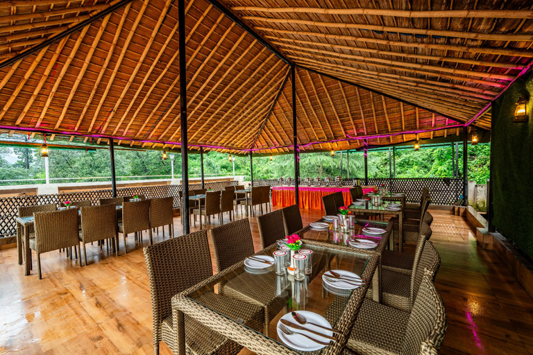Food & Drinks, Moonlight Lake Resort Bhimtal By Wild Cherry, Nainital