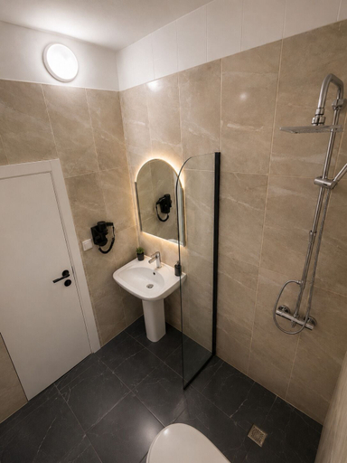Bathroom, Safir Hotels Çorlu, Çorlu