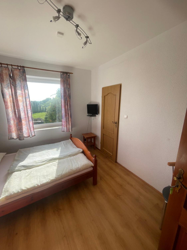 Bedroom 2, Willa Sloneczny Brzeg Pokoje, Puck