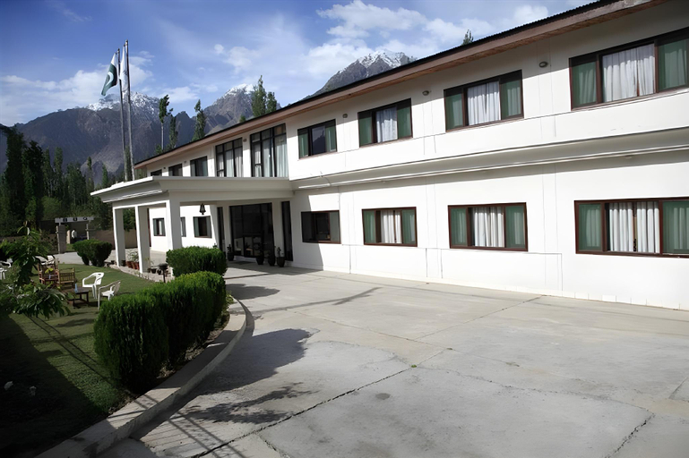 Exterior & Views, Hotel One Skardu, Northern Areas