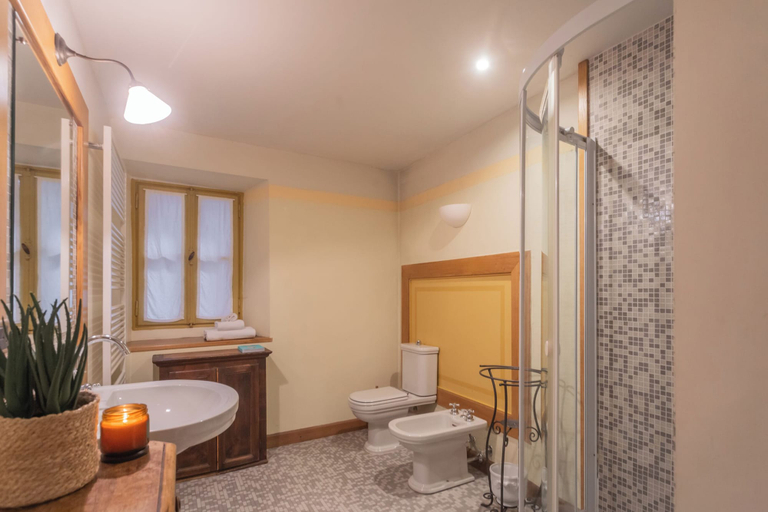 Bathroom 3, Villa Torre di Palanzo With Magnificent View by Rent all Como, Como