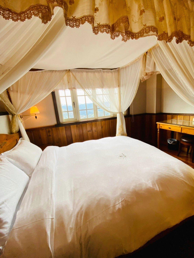 Bedroom 4, Chingjing Sunshine Vacation Villa, Nantou