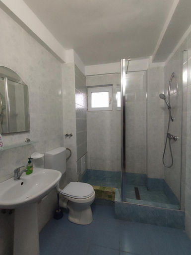 Bathroom 2, Vila La Playa, Costinesti