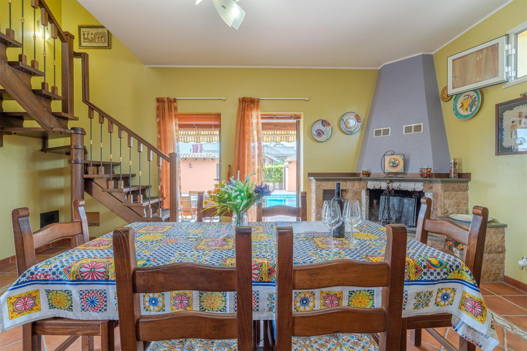 Food & Drinks, Villa Raffa, Syracuse