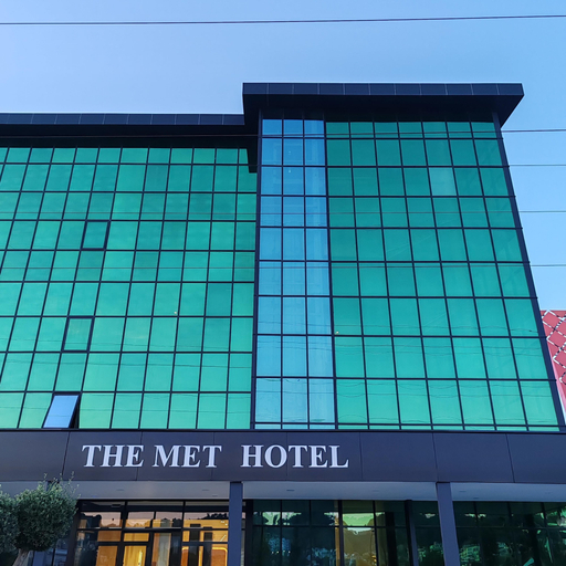 Primary image, Best Western Plus The Met Hotel, Tirana