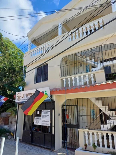 Exterior 3, Dona Beba Guesthouse, Boca Chica