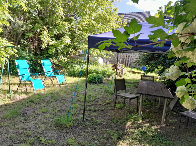 Others 4, Studio a la campagne, Jardin, Lac a 7 min, Haute-Loire